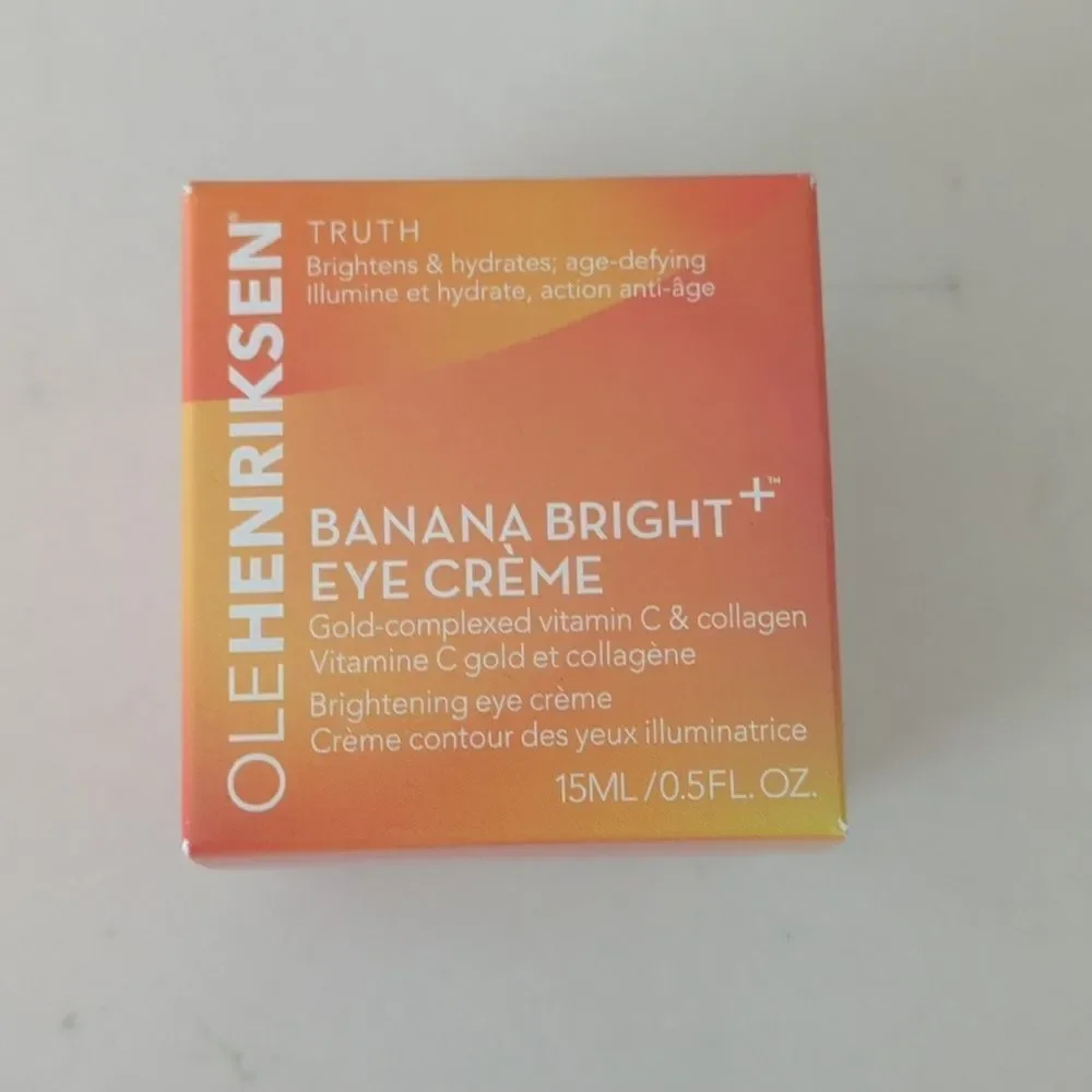 Ole Henriksen brand new
